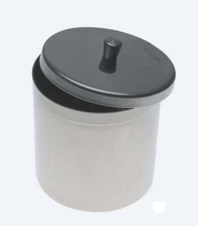 Ємкості, хірургічні, кришка, діаметр 85 мм, для SL0131 та SL0132. Бренд - Asanus Medizintechnik Gmb, Німеччина